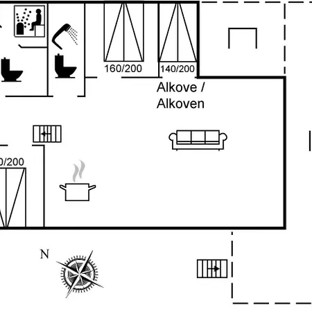 Vakantiehuis Filisha - 200m From The Sea By Interhome *
