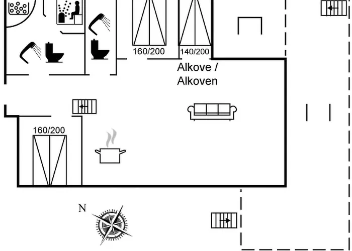 Vakantiehuis Filisha - 200m From The Sea By Interhome *