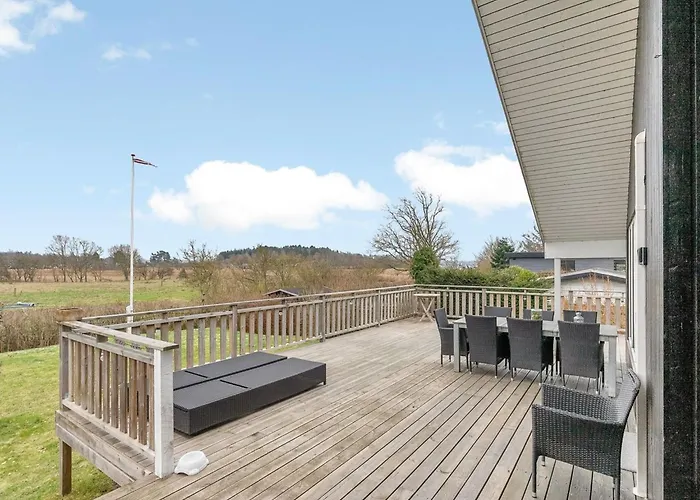 Filisha - 200m From The Sea By Interhome * Millinge