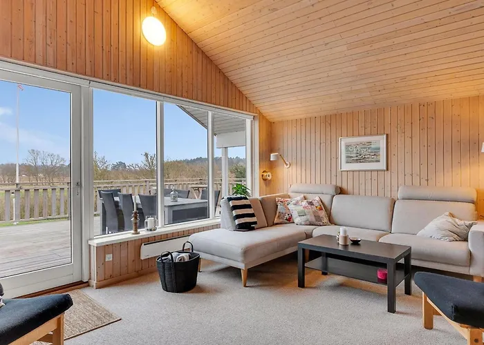 Filisha - 200m From The Sea By Interhome Vakantiehuis Millinge