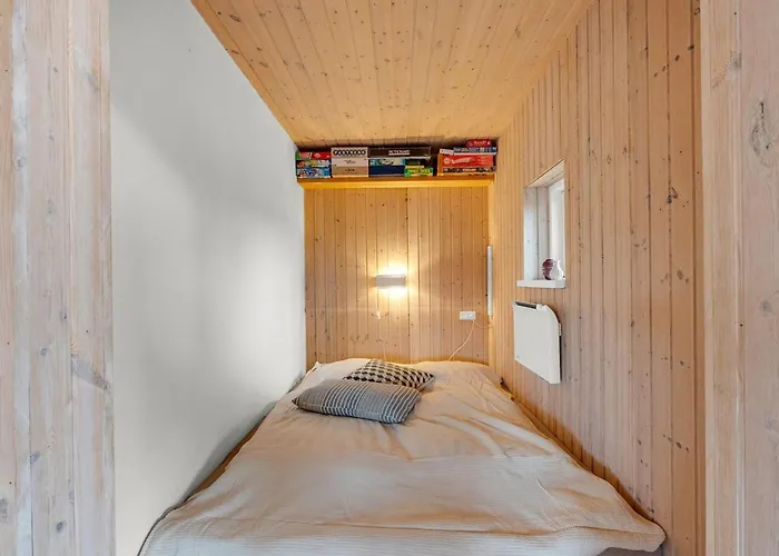 Vakantiehuis Filisha - 200m From The Sea By Interhome Millinge