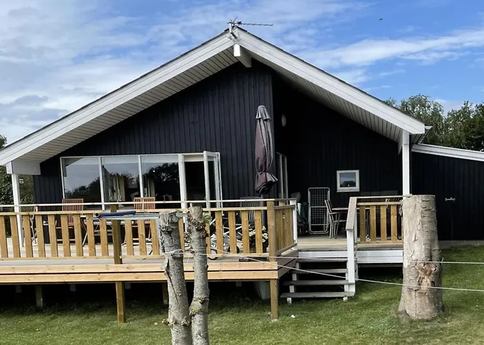 Filisha - 200m From The Sea By Interhome * Millinge