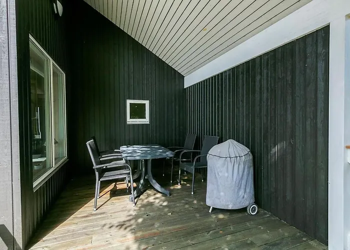 Filisha - 200m From The Sea By Interhome Vakantiehuis Millinge